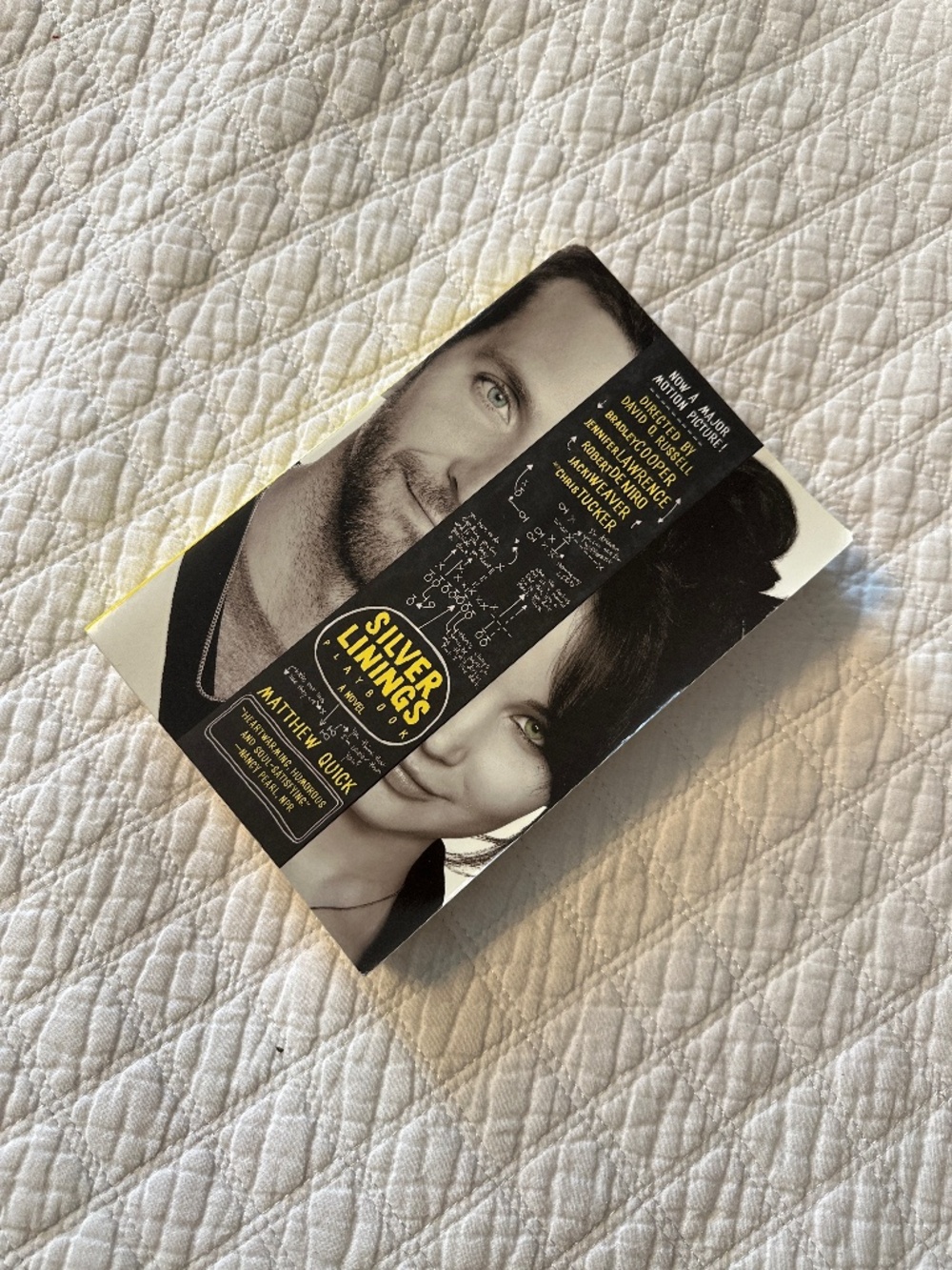 ✨ 3 for $30 ✨ Silver Linings Playbook Book